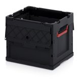 ESD FBD 43/32 összecsukható láda 400x300x320 mm