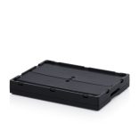 ESD FBD 64/32 összecsukható láda 600x400x320 mm