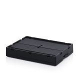 ESD FBD 64/42 összecsukható láda 600x400x420 mm