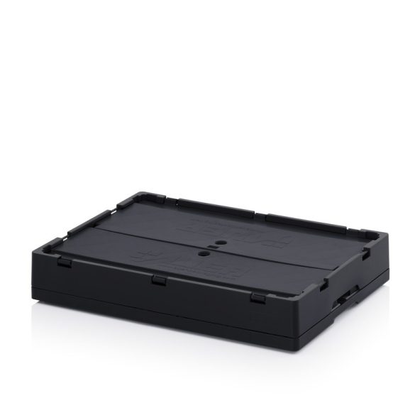 ESD FBD 64/42 összecsukható láda 600x400x420 mm