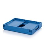 F-KLT 6410 G összecsukható 600x400x280 mm