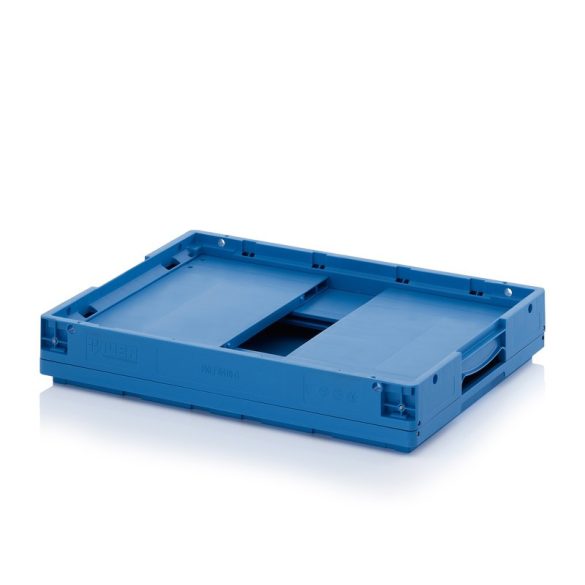 F-KLT 6410 G összecsukható 600x400x280 mm