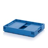 F-KLT 6410 összecsukható 600x400x280 mm