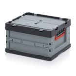 FBD 43/22 összecsukható láda 400x300x220 mm