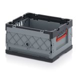 FBD 43/22 összecsukható láda 400x300x220 mm