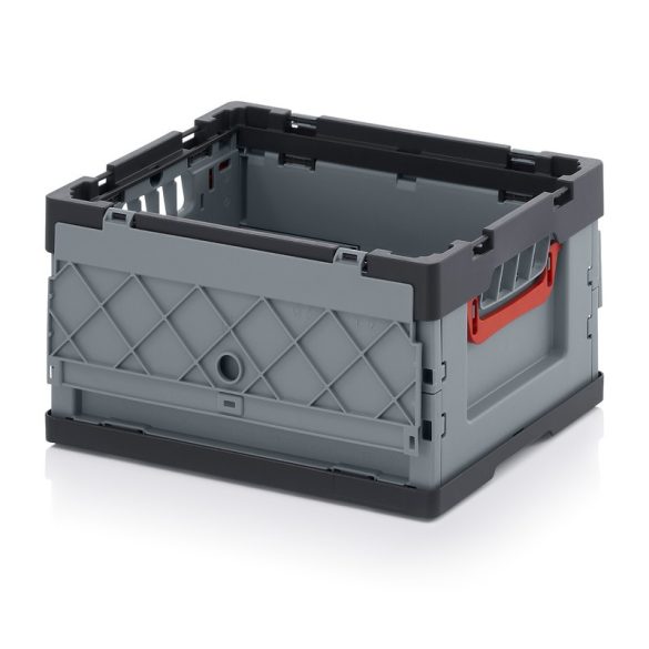 FBD 43/22 összecsukható láda 400x300x220 mm