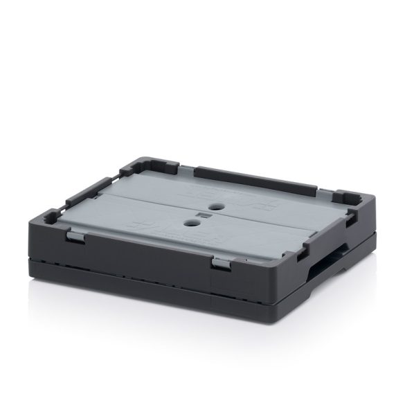 FBD 43/22 összecsukható láda 400x300x220 mm