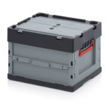 FBD 43/27 összecsukható láda 400x300x270 mm