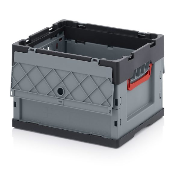 FBD 43/27 összecsukható láda 400x300x270 mm