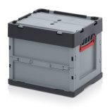 FBD 43/32 összecsukható láda 400x300x320 mm