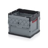 FBD 43/32 összecsukható láda 400x300x320 mm