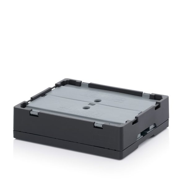 FBD 43/32 összecsukható láda 400x300x320 mm