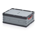 FBD 64/22 összecsukható láda 600x400x220 mm