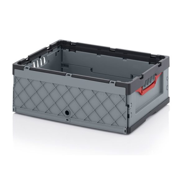 FBD 64/22 összecsukható láda 600x400x220 mm