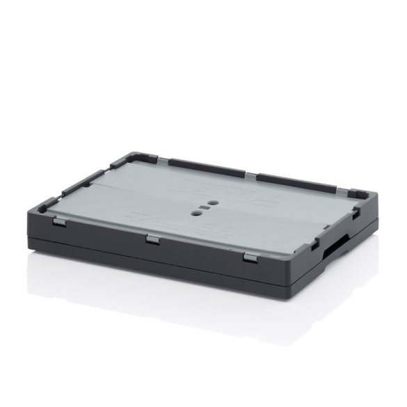 FBD 64/22 összecsukható láda 600x400x220 mm