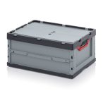 FBD 64/27 összecsukható láda 600x400x270 mm