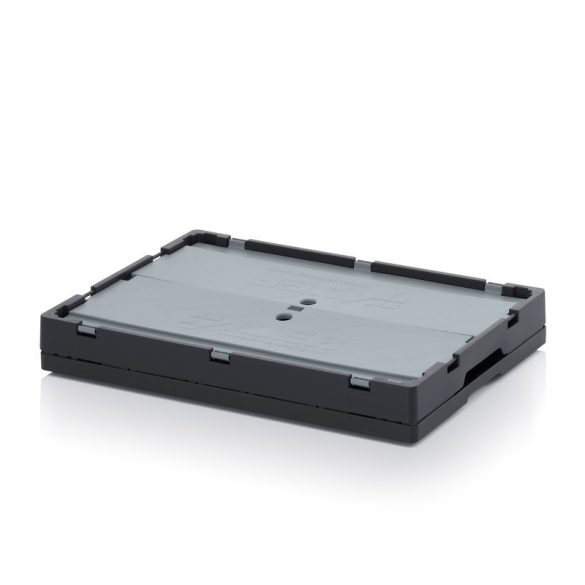 FBD 64/27 összecsukható láda 600x400x270 mm