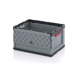 FBD 64/32 összecsukható láda 600x400x320 mm