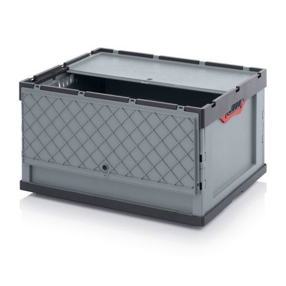 FBD 86/445 összehajtható láda 800x600x445 mm