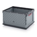 FBD 86/445 összehajtható láda 800x600x445 mm