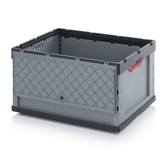 FBD 86/445 összehajtható láda 800x600x445 mm