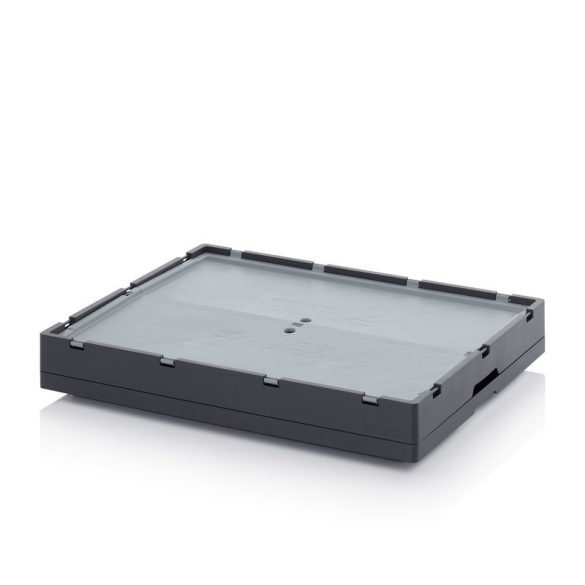 FBD 86/445 összehajtható láda 800x600x445 mm