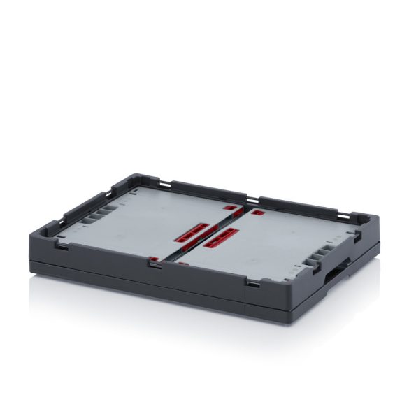 FB 64/32 összecsukható láda  600x400x320 mm