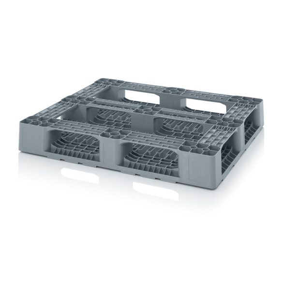 H3+5  higénikus raklap peremmel 1200x1000 mm