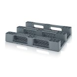 H3  higénikus raklap peremmel 1200x1000 mm