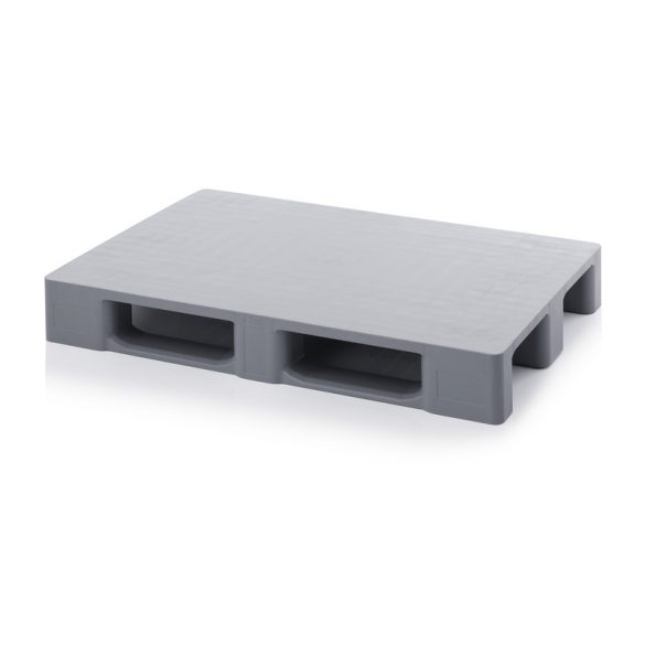 HD 1208 OS Tisztatéri raklap biztosító perem nélkül 1200x800x152 mm
