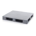   HD 12105 OS Tisztatéri raklap biztosító perem nélkül 1200x1000x152 mm