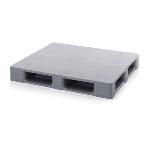 HD 12105 OS Tisztatéri raklap biztosító perem nélkül 1200x1000x152 mm