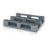 HD 1210 Tisztatéri raklap biztosító peremmel 1200x1000x152 mm