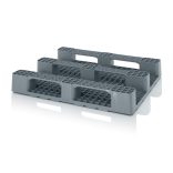 H 1210 Tisztatéri raklap biztosító peremmel  1200x1000x152 mm