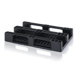 MP 1208 Közepes raklap peremmel 1200x800 mm