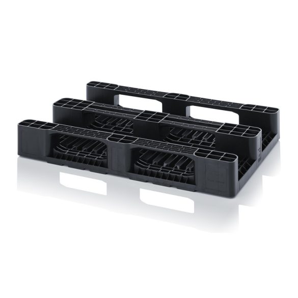 MP 1208 Közepes raklap peremmel 1200x800 mm