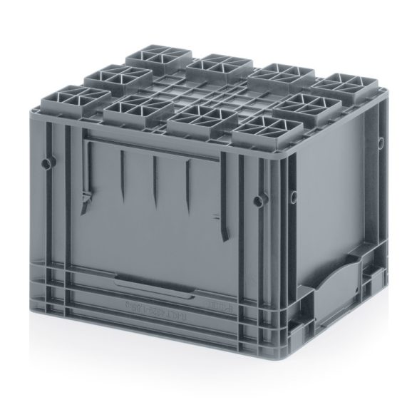 R-KLT 4329-7001 láda 400x300x280 mm