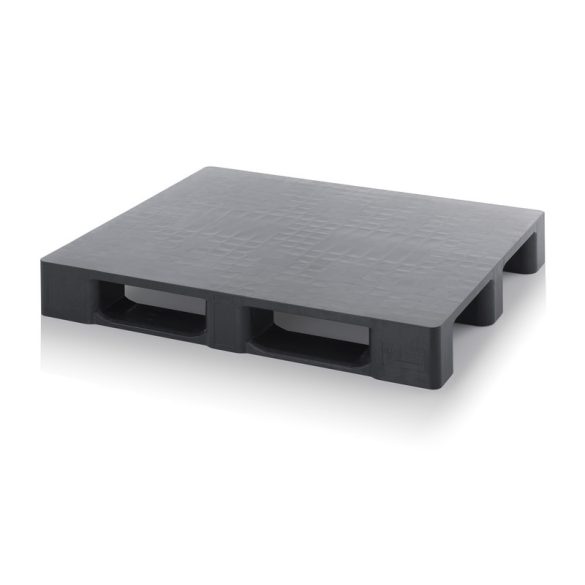 RD 1210 OS Tiszta levegőjű helyiségekbe való raklap, zárt rakodófelülettel biztosítóperem nélkül 1200x1000 mm