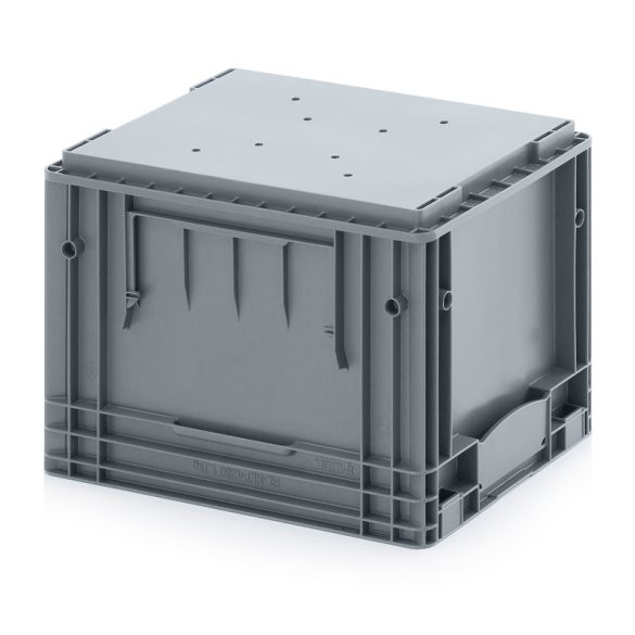 RL-KLT 4280-7001 láda 400x300x280 mm