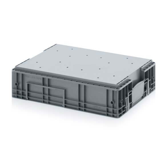 RL-KLT 6147-7001 láda 600x400x147 mm