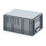 RL-KLT 6280-7001 láda 600x400x280 mm