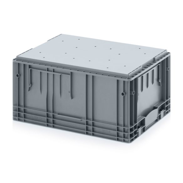 RL-KLT 6280-7001 láda 600x400x280 mm