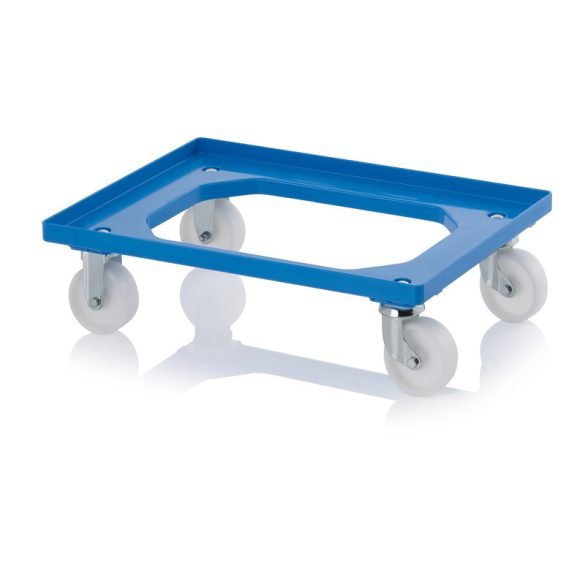 RO 64 PA BO-5015 szállító keret 620x420 mm (kék)