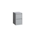   MB Függőmappa-tároló szekrény 2 fiókkal 433x590x733 mm (FILE 2)