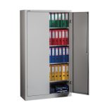 MB Tároló szekrény 1000x400x1850 mm (LIGHT 1850/1000 NEW)