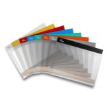 GEToolbox öntapadó kivágott dokumentumtartó fekvő A3 