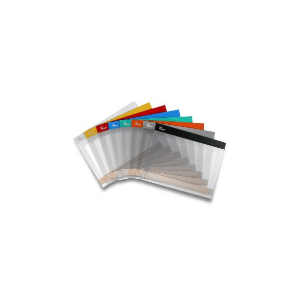 GEToolbox öntapadó kivágott dokumentumtartó fekvő A4 