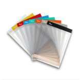 GEToolbox öntapadó kivágott dokumentumtartó álló A4 