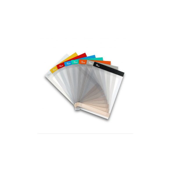 GEToolbox öntapadó kivágott dokumentumtartó álló A4 