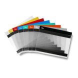 GEToolbox mágneses Quick change design dokumentumtartó fekvő A3 